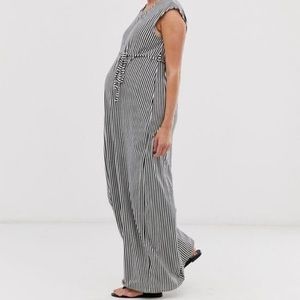 ASOS maternity maxi dress